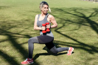 Outdoortraining CATFIT - Catherine Conzett